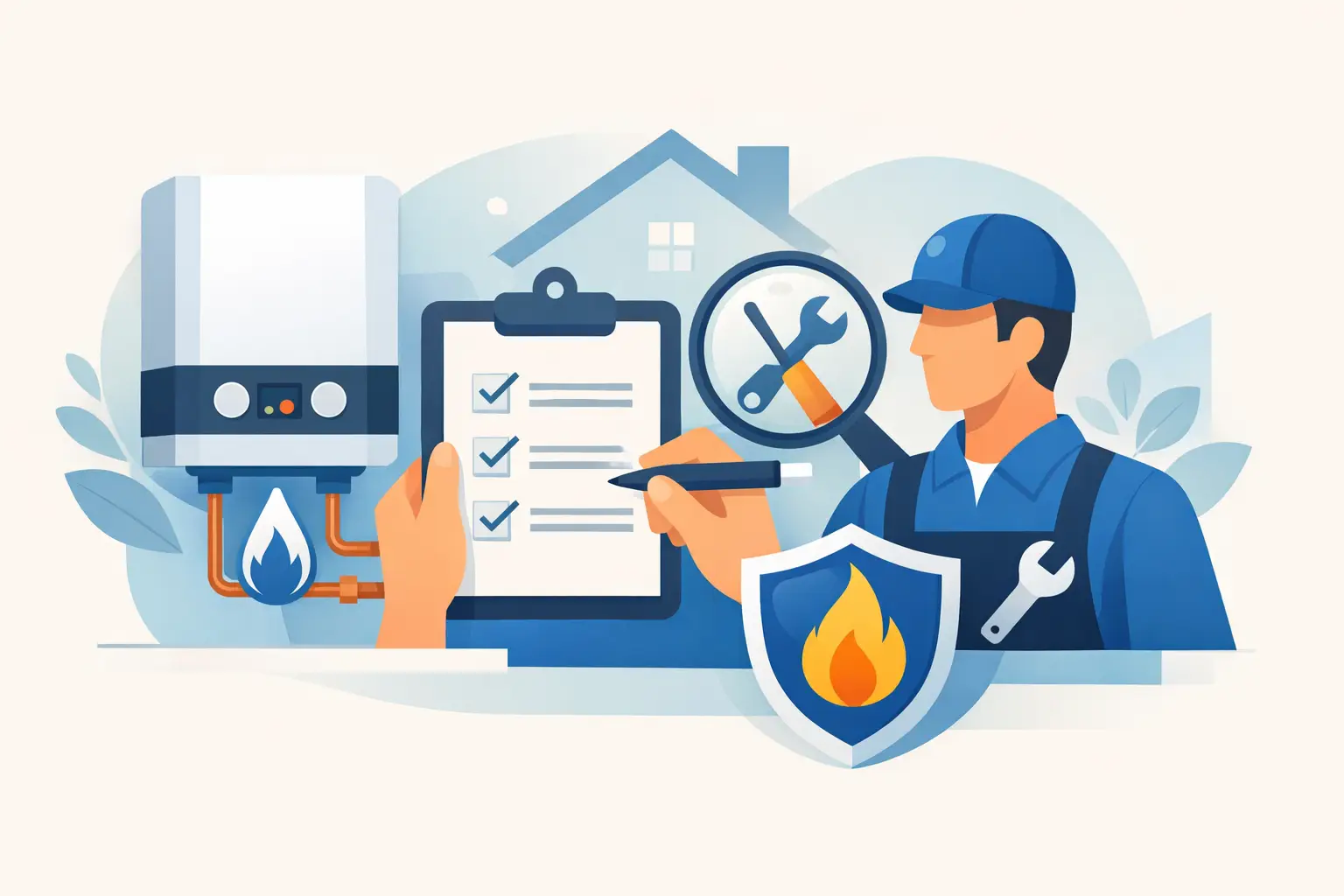 Read more about the article Choosing a Gas Safe Boiler Installer
