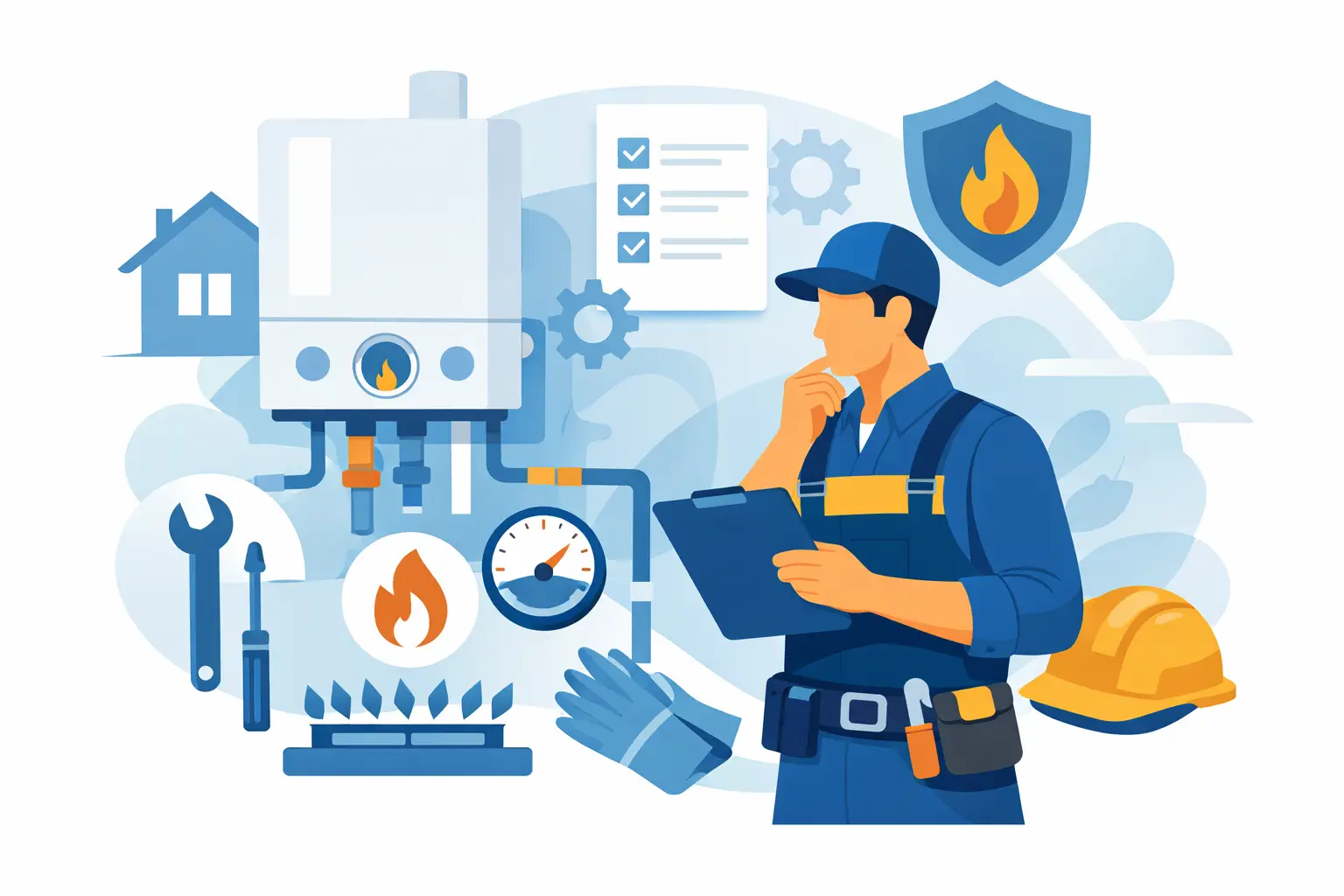 Read more about the article Gas Safe Engineer Requirements Explained