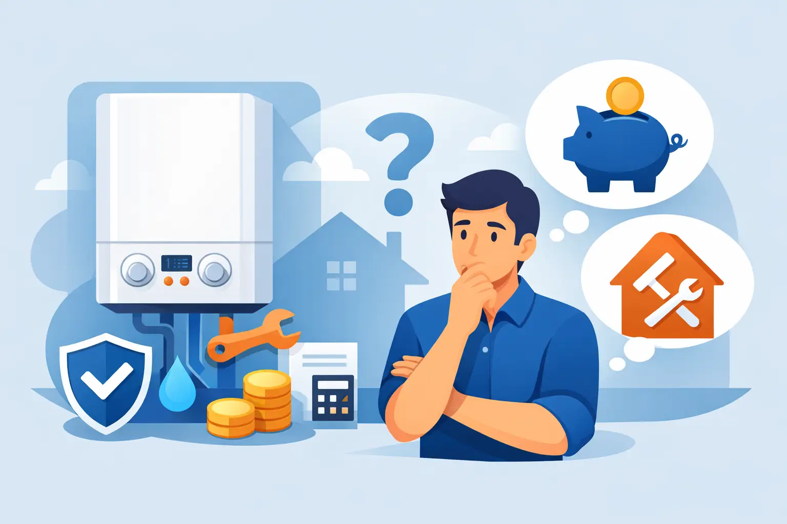 Read more about the article Is a Boiler Care Plan Worth It?