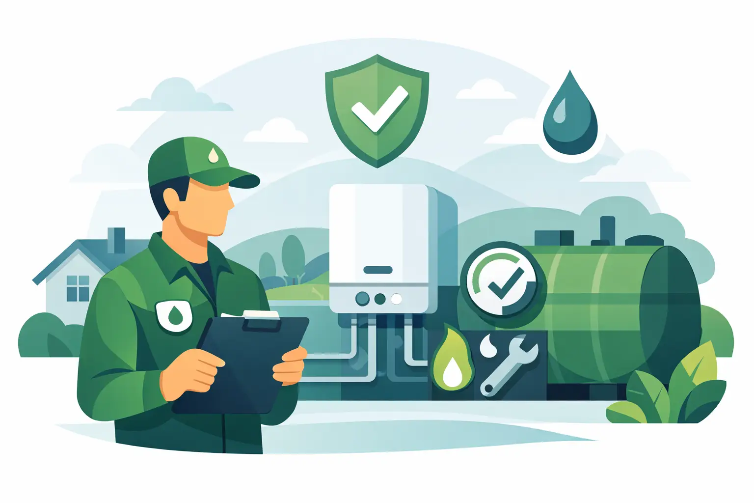 Read more about the article What Is OFTEC Registered and Why It Matters