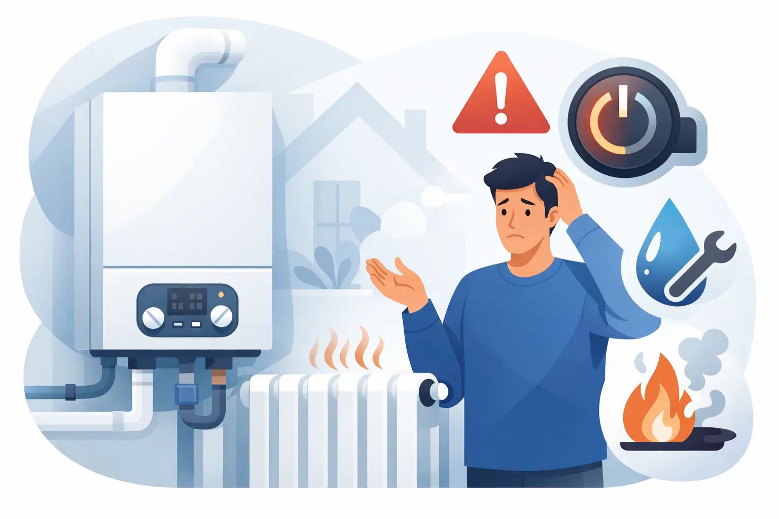Read more about the article Why Does Boiler Keep Switching Off?