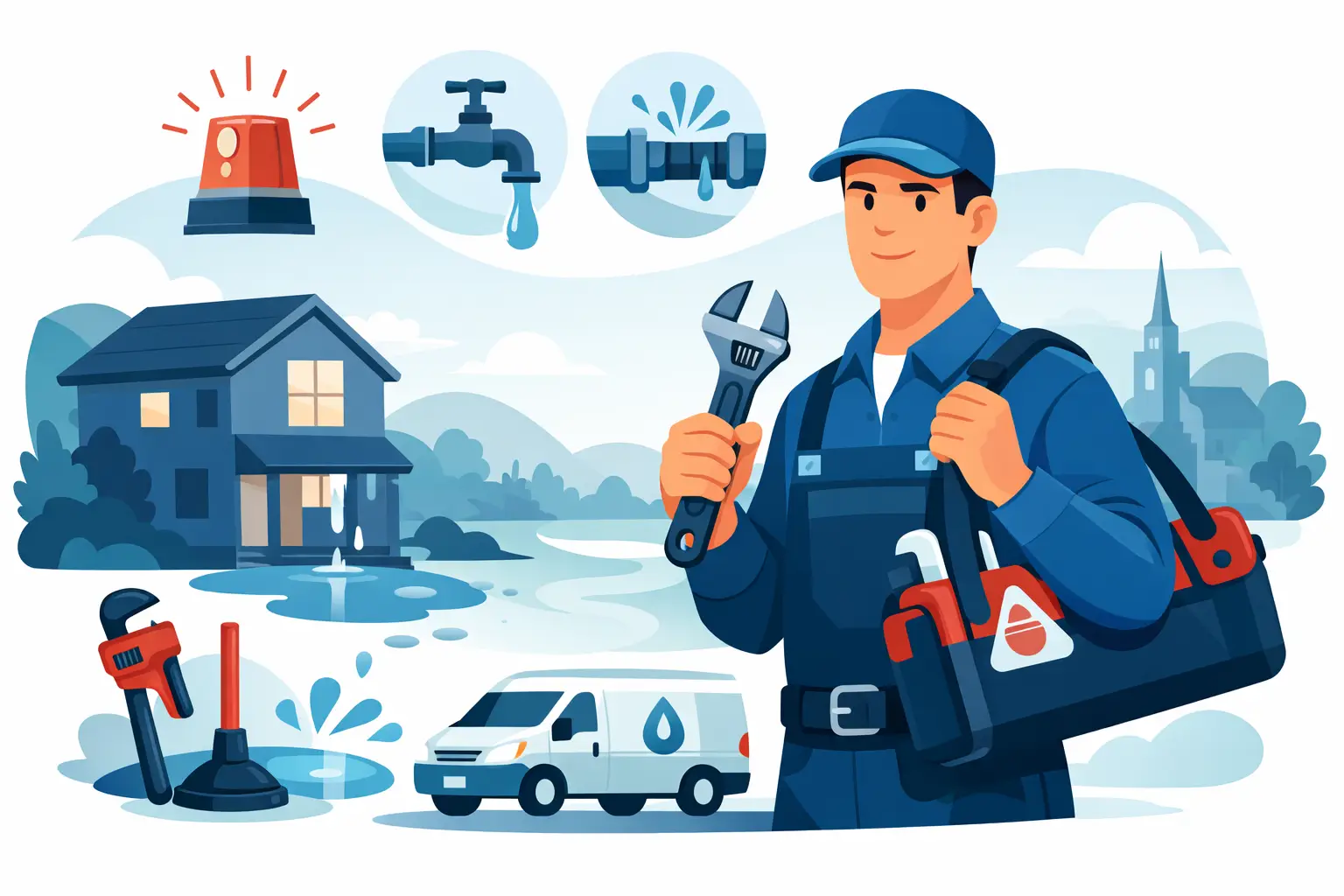 Read more about the article Emergency Plumber Hertfordshire: What Matters