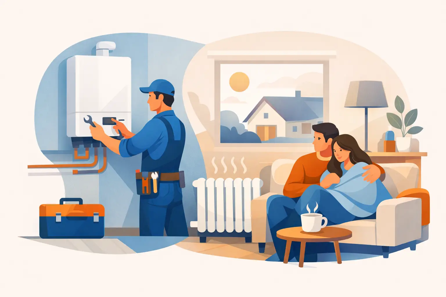 Read more about the article Heating Engineer St Albans for Reliable Home Comfort