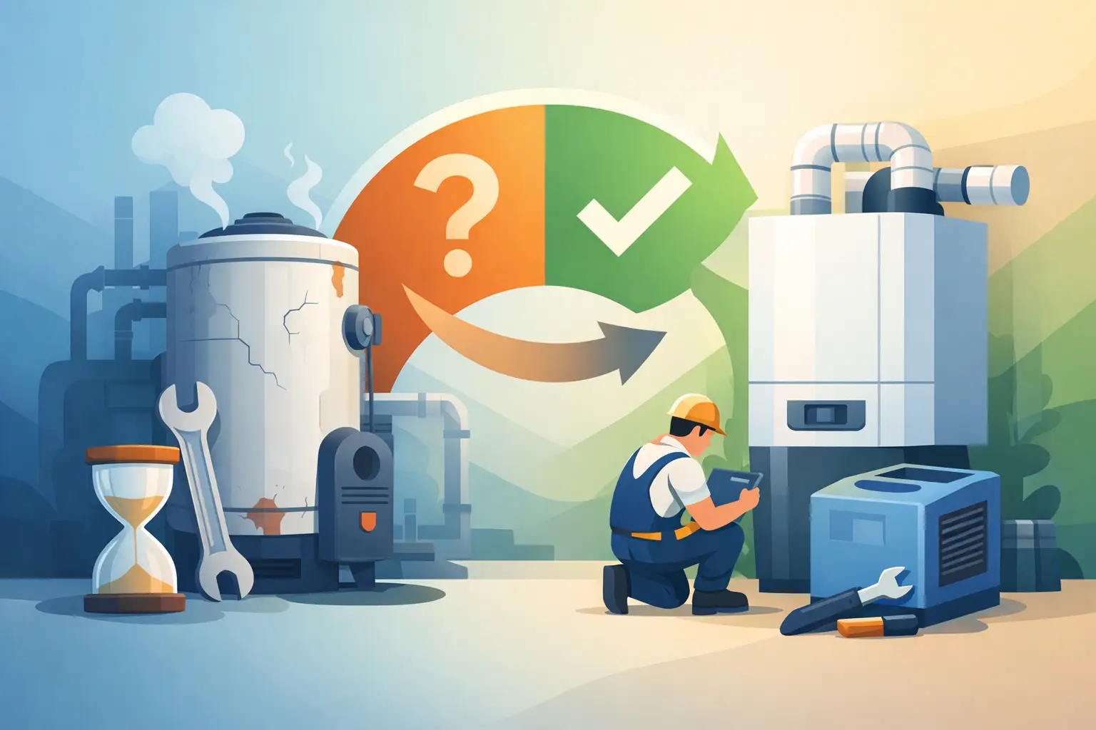 Read more about the article When Should Boilers Be Replaced?