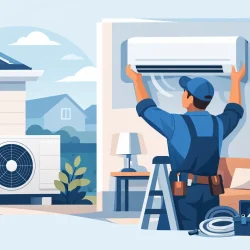 Air Conditioning Installation for Home