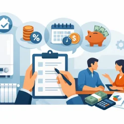 Boiler Finance Options Explained Clearly