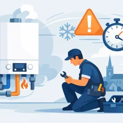 Boiler Repair Hitchin: What to Do Fast