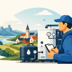 Choosing an Oil Boiler Engineer in Bedfordshire