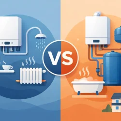 Combi vs System Boiler: Which Suits You?