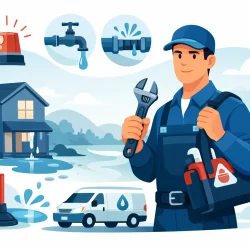 Emergency Plumber Hertfordshire: What Matters