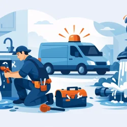 Emergency Plumber Stevenage: What Matters Fast