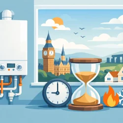 How Long Does a Boiler Last in the UK?
