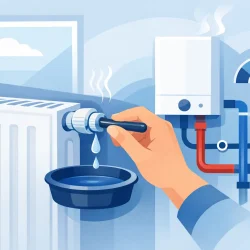 How to Bleed Radiators Properly
