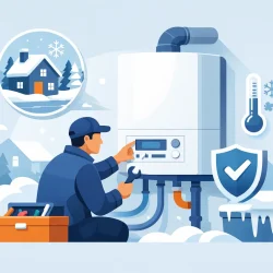 How to Prepare a Boiler for Winter Safely