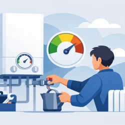 How to Top Up Your Boiler Pressure
