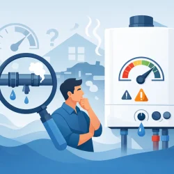 What Causes Low Boiler Pressure?