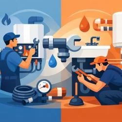 What Heating and Plumbing Engineers Do