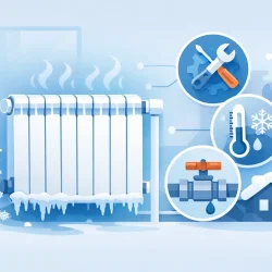 Why Are Radiators Cold? Common Causes
